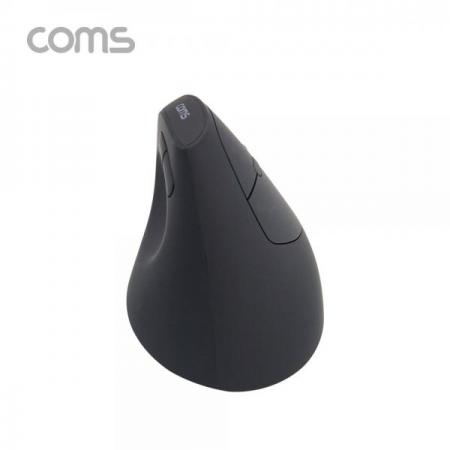 디바이스마트,컴퓨터/모바일/가전 > 키보드/마우스 > 마우스 > 버티컬/트랙볼/캐드 마우스,Coms,무선 버티컬 마우스 / 인체공학 마우스 / 2.4Ghz [NM197],Coms 무선 버티컬 마우스 / 인체공학 마우스 / 2.4Ghz