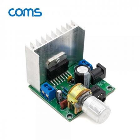 디바이스마트,MCU보드/전자키트 > 음악/앰프/녹음 > 앰프/증폭,Coms,오디오 앰프 모듈 [BF205],Coms 오디오 앰프 모듈