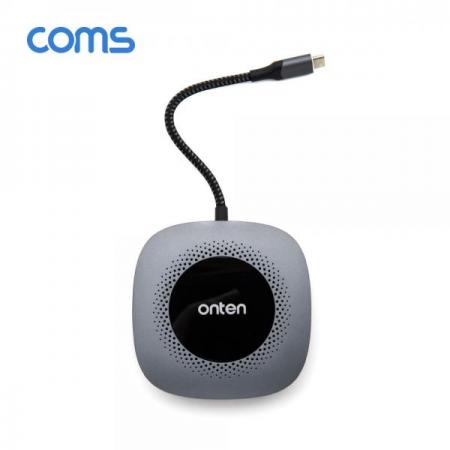 디바이스마트,컴퓨터/모바일/가전 > 네트워크/케이블/컨버터/IOT > 인터넷공유기/허브/랜카드 > USB허브/포트 확장 도킹스테이션,Coms,USB 3.1 Type C 멀티 도킹/허브 (USB-C to LAN RJ45, HDMI, USB 3.0, PD충전) [FW760],Coms USB 3.1 Type C 멀티 도킹/허브 (USB-C to LAN RJ45/ HDMI/ USB 3.0/ PD충전)