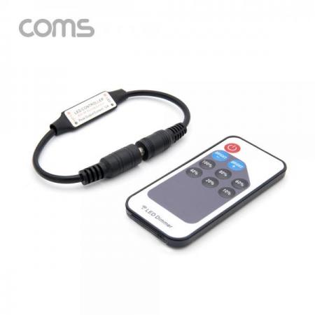 디바이스마트,LED/LCD > 드라이버/컨트롤러 > 전원공급기 완제품,Coms,LED 컨트롤러(DC 전원) / 리모콘 / Dimmer [BD866],Coms LED 컨트롤러(DC 전원) / 리모콘 / Dimmer