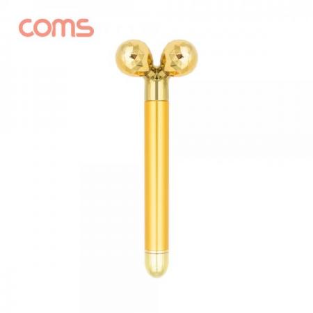 디바이스마트,컴퓨터/모바일/가전 > 가전/생활용품 > 건강/헬스/안마용품 > 안마용품,Coms,3D 다이아몬드 컷팅 듀얼롤러 진동 마사지기 [ID908],Coms 3D 다이아몬드 컷팅 듀얼롤러 진동 마사지기