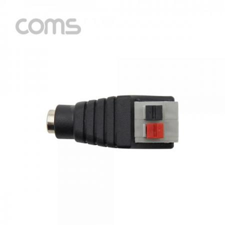 디바이스마트,LED/LCD > LED 악세사리 > 커넥터,Coms,터미널 변환(DC), 5.5 F/2Pin 터미널, 클립 [BF181],Coms 터미널 변환(DC)/ 5.5 F/2Pin 터미널/ 클립