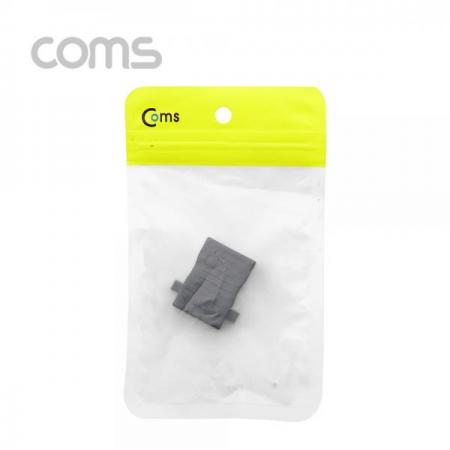 디바이스마트,케이블/전선 > 영상/음향 케이블 > HDMI/DVI 케이블,Coms,HDMI 젠더(연결 F/F 일체형) 나사고정가능 [NA132],Coms HDMI 젠더(연결 F/F 일체형) 나사고정가능