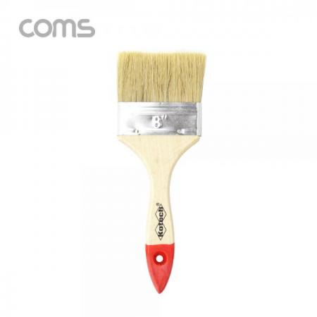 디바이스마트,화학/산업/안전 > 페인트/시멘트 > 페인트 도구,Coms,코텍스 페인트 붓 3형 / 브러쉬 [LV6630],Coms 코텍스 페인트 붓 3형 / 브러쉬