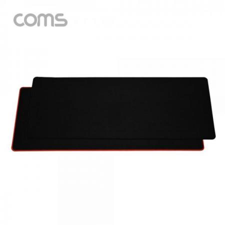 디바이스마트,컴퓨터/모바일/가전 > 키보드/마우스 > 마우스패드 > 마우스패드,Coms,마우스 패드(장패드), 레드, NV34-WP300 [CY2054],Coms 마우스 패드(장패드)/ 레드/ NV34-WP300