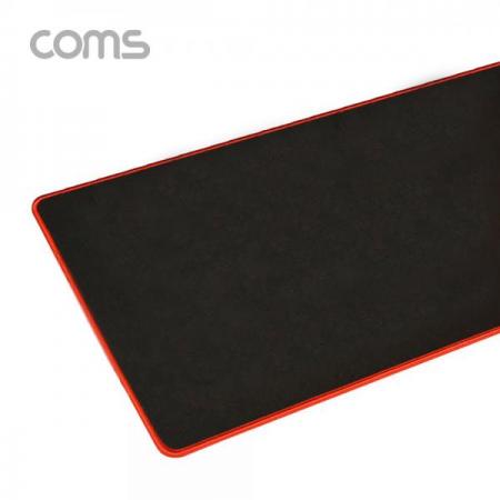 디바이스마트,컴퓨터/모바일/가전 > 키보드/마우스 > 마우스패드 > 마우스패드,Coms,마우스 패드(장패드), 레드, NV34-WP300 [CY2054],Coms 마우스 패드(장패드)/ 레드/ NV34-WP300