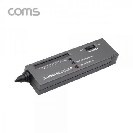 디바이스마트,계측기/측정공구 > 측정용 공구/장비 > 기타 측정공구,Coms,다이아몬드 감별기 / 셀렉터 / 테스터기 / 측정기 [BT136],Coms 다이아몬드 감별기 / 셀렉터 / 테스터기 / 측정기