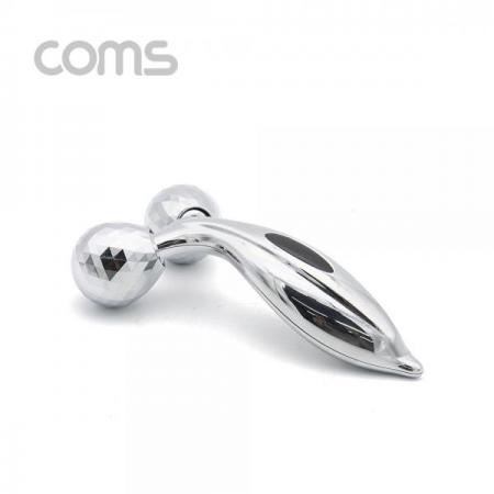 디바이스마트,컴퓨터/모바일/가전 > 가전/생활용품 > 건강/헬스/안마용품 > 안마용품,Coms,마사지기 (360 롤러볼) 3D/ 롤링 볼 [ID907],Coms 마사지기 (360 롤러볼) 3D/ 롤링 볼