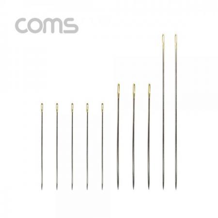 디바이스마트,사무/생활/서적 > 차량/생활/IOT > IOT/생활/취미,Coms,손바늘 세트 10pcs / 바느질 [CK0020],Coms 손바늘 세트 10pcs / 바느질