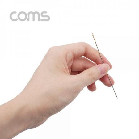 디바이스마트,사무/생활/서적 > 차량/생활/IOT > IOT/생활/취미,Coms,손바늘 세트 10pcs / 바느질 [CK0020],Coms 손바늘 세트 10pcs / 바느질