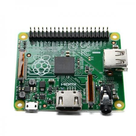 디바이스마트,오픈소스/코딩교육 > 라즈베리파이 > 라즈베리파이 보드,라즈베리파이,라즈베리파이3 A+ (Raspberry Pi 3 Model A+),1.4GHz 64bit 쿼드코어 프로세서 / 512MB LPDDR2 SDRAM / 듀얼밴드 무선 LAN / 블루투스 4.2(BLE) / DC 5V 2.5A 전원(권장) / 65 x 56mm