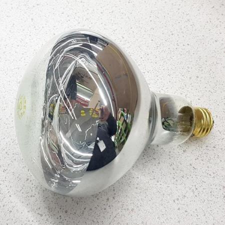 디바이스마트,컴퓨터/모바일/가전 > 가구/사무용품/공구 > 조명기기 > 특수등,남영전구,남영 적외선 보온등 250W (E26),긴 수명 / 가축 등 보온이 필요한 곳에 설치사용 / 220V 60Hz