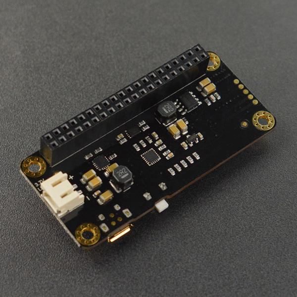 라즈베리파이 제로 UPS HAT [DFR0528]