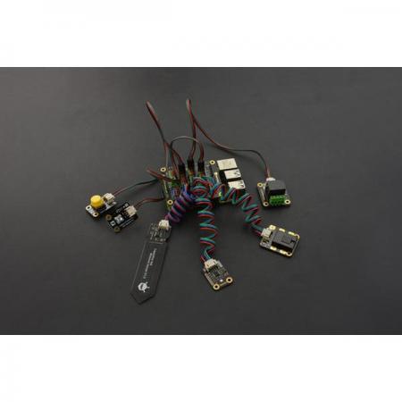 디바이스마트,오픈소스/코딩교육 > 라즈베리파이 > 라즈베리파이 확장보드/HAT,DFROBOT,라즈베리파이4 I/O확장보드 [DFR0566],5V 전원 공급 장치 및 3.3V 레벨의 센서 및 모듈 / PWM 외부 전원 공급 장치 (6 ~ 12V) / 여러 서보 제어 / 라즈베리파이4 및 3B+ 호환