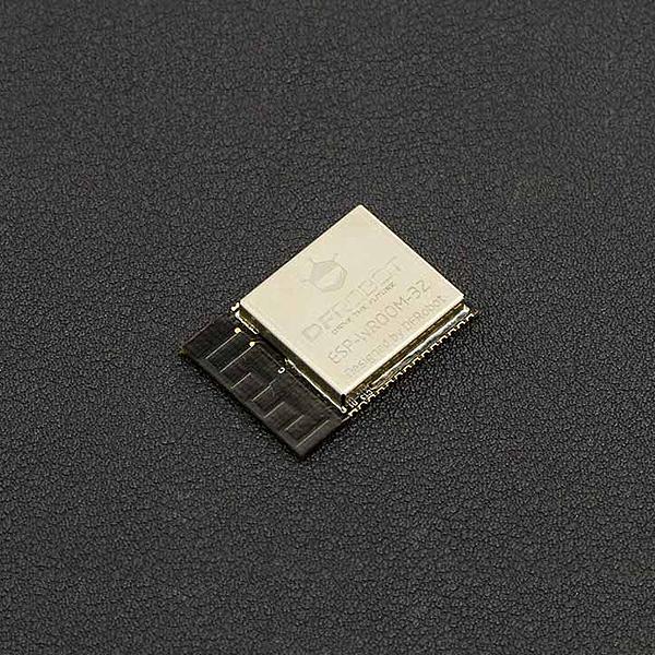 ESP32 와이파이 블루투스 듀얼코어 MCU모듈 [TEL0111]