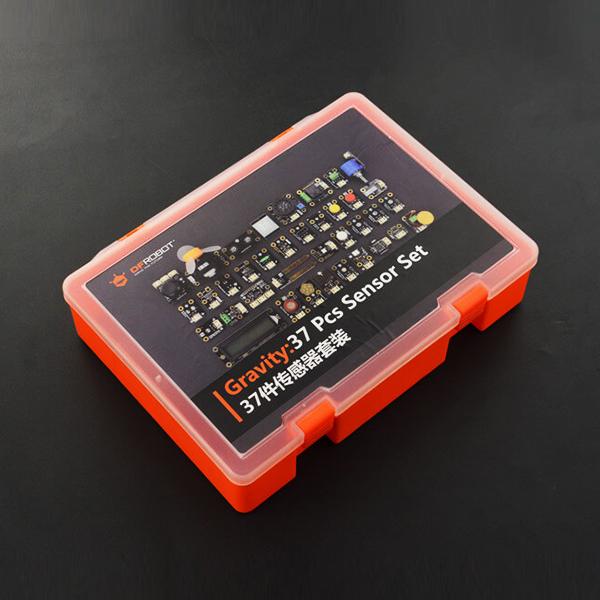 Gravity: 아두이노 37종 센서키트 [KIT0150]