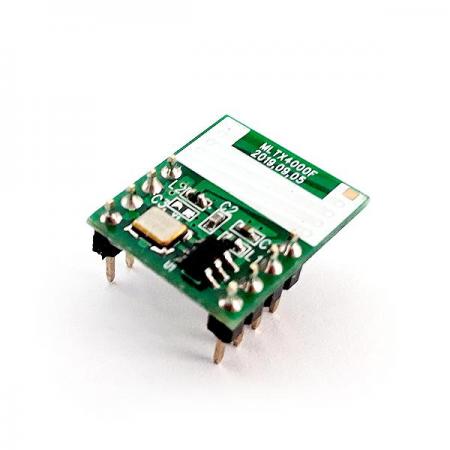 디바이스마트,MCU보드/전자키트 > 통신/네트워크 > RF/LoRa,에코기술,MLTX400AF-V2000,14.5mm X 12.8mm, 447.900Mhz (± 3KHz 이하, option), DC 1.8 ~ 3.6V