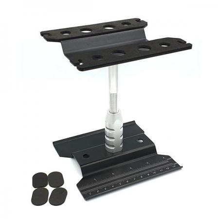 디바이스마트,기계/제어/로봇/모터 > 교육/취미로봇 > RC > 호환부품,SZH,RC 1/10, 1/8 수리 플랫폼 (작업대) 블랙 [SZH-RC037],RC 거치대 / 작업대 / 수리대 등 다양한 활용 가능