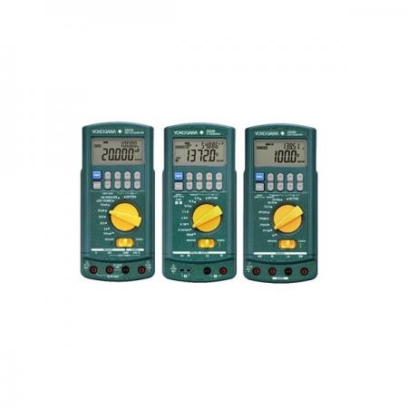 디바이스마트,계측기/측정공구 > 전기/전자 계측기 > 캘리브레이터,YOKOGAWA,Volt mA Calibrator [CA310],24V Loop power 공급 및 출력 신호 측정 동시 가능 / 다양한 소스 패턴에 부합