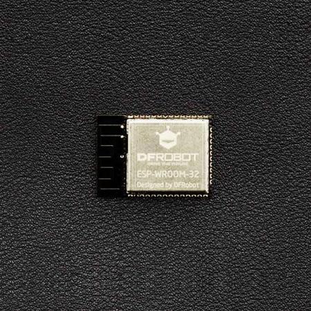 디바이스마트,MCU보드/전자키트 > 통신/네트워크 > 블루투스/BLE,DFROBOT,ESP32 와이파이 블루투스 듀얼코어 MCU모듈 [TEL0111],WiFi HT40과 Bluetooth/BLE 4.2 기술이 통합 된 듀얼 코어 32 비트 MCU / 전원 공급 장치 : 2.2 V ~ 3.6 V / 18mm x 25mm x 3mm /