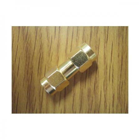 디바이스마트,커넥터/PCB > RF커넥터/케이블 > SMA 커넥터,네오틱스,SMA 연결 커넥터 (PN-CON-SMAP-SMAP),SMA 커넥터간의 신호 전달 전용 커넥터