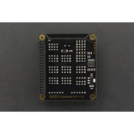 디바이스마트,오픈소스/코딩교육 > 라즈베리파이 > 라즈베리파이 확장보드/HAT,DFROBOT,라즈베리파이4 I/O확장보드 [DFR0566],5V 전원 공급 장치 및 3.3V 레벨의 센서 및 모듈 / PWM 외부 전원 공급 장치 (6 ~ 12V) / 여러 서보 제어 / 라즈베리파이4 및 3B+ 호환