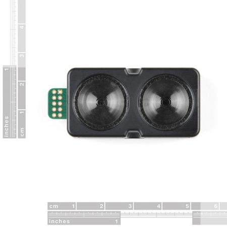 디바이스마트,센서 > 근접/라이다/레이다센서 > 라이다(LiDAR)/레이저센서,SparkFun,거리 측정 센서 Garmin LIDAR-Lite v4 LED [SEN-15776],작고 가벼운 저전력 광학 거리 측정 센서 / ANT 프로파일 무선 네트워킹 기술 통합 제품 /  nRF52840 프로세서 내장 / 로봇, 사물 인터넷,무인 차량에 사용 / 해상도:1cm / 전원(작동 전압):4.75 – 5.25VDC