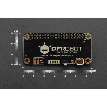 디바이스마트,오픈소스/코딩교육 > 라즈베리파이 > 라즈베리파이 확장보드/HAT,DFROBOT,라즈베리파이 제로 UPS HAT [DFR0528],무정전 전원 공급 장치 실드 이며 Pi 2 / 3 / A + 와도 호환 / 전원이 꺼진 상태에서 일정 시간 전원을 공급하여 시스템 손상 방지 및 안전한 종료 보장