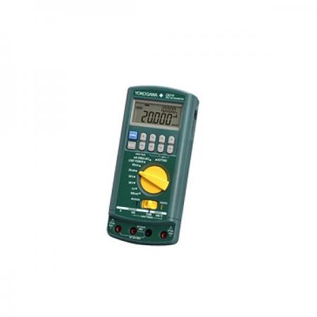 디바이스마트,계측기/측정공구 > 전기/전자 계측기 > 캘리브레이터,YOKOGAWA,Volt mA Calibrator [CA310],24V Loop power 공급 및 출력 신호 측정 동시 가능 / 다양한 소스 패턴에 부합