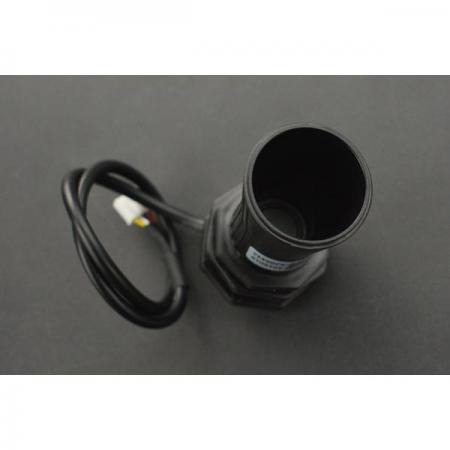 디바이스마트,MCU보드/전자키트 > 센서모듈 > 라이다/거리/초음파/라인 > 초음파센서,DFROBOT,A01NYUB 방수 초음파 센서 [SEN0313],넓은 모니터링, 감지 범위 및 특정 침투력 / 작동 전압 : 3.3 ~ 5V / A01NYUB Waterproof Ultrasonic Sensor