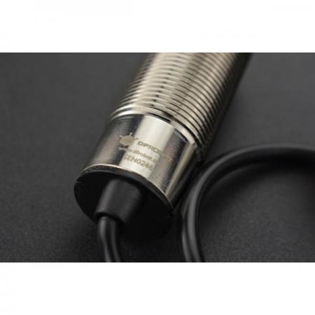 디바이스마트,MCU보드/전자키트 > 센서모듈 > 라이다/거리/초음파/라인 > 초음파센서,DFROBOT,URM08-RS485 초음파 거리 측정 센서 (35~550cm) [SEN0246],내부 온도 보상 및 정확한 거리 감지 / 방수 / 작동 전압 : DC 6.0 ~ 12.0V