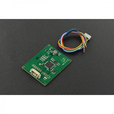 디바이스마트,MCU보드/전자키트 > 센서모듈 > 라이다/거리/초음파/라인 > 레이다(RADAR)센서,DFROBOT,24GHz 마이크로웨이브 레이더 센서 [SEN0306],작은 크기 / 가벼운 무게 / 넓은 감지 범위 / DC4-8V / 감지 거리 : 0.5-20m