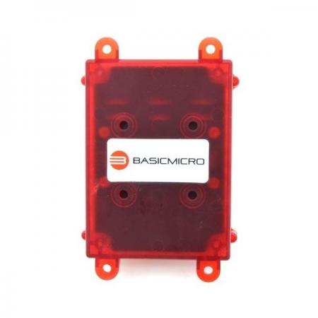 디바이스마트,기계/제어/로봇/모터 > 모터드라이버 > 모터드라이버 악세사리,Pololu,Case with Fan for RoboClaw 2x15A, 2x30A, and 2x45A #3595,RoboClaw 2x15A, 2x30A 및 2x45A 용 팬이있는 케이스