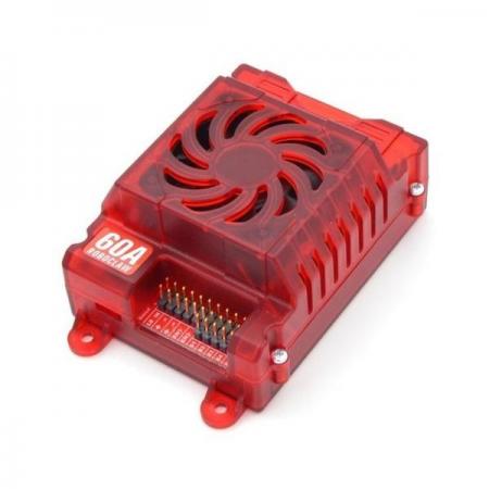 디바이스마트,기계/제어/로봇/모터 > 모터드라이버 > 모터드라이버 악세사리,Pololu,Case with Fan for RoboClaw 2x15A, 2x30A, and 2x45A #3595,RoboClaw 2x15A, 2x30A 및 2x45A 용 팬이있는 케이스