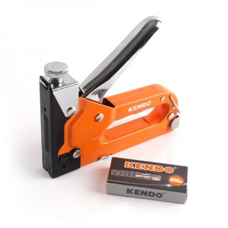 디바이스마트,수공구/전자공구/전동공구 > 작업공구 > 목공용공구 > 건타카,KENDO,건타카 [K45901],사이즈: 4-14mm / 1.2 x 8mm, 1.2 x 10mm, 1.2 x12mm 3타입의 타카심 사용 가능