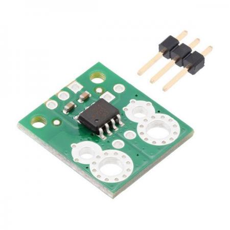 디바이스마트,MCU보드/전자키트 > 센서모듈 > 전압/전류센서,Pololu,ACHS-7124 Current Sensor Carrier -40A to +40A  #4033,양방향 ± 40A ACHS-7124 홀 효과 기반 선형 전류 센서 캐리어 /  4.5V ~ 5.5V에서 작동, 5V 시스템에서 사용 / 이 제품은 30V 미만에서 사용하도록 설계되었습니다.