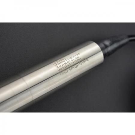 디바이스마트,MCU보드/전자키트 > 센서모듈 > 기압/무게/로드셀/Flex > 대기압/수압센서,DFROBOT,Gravity: Throw-in Type Liquid Level Transmitter [KIT0139],스테인레스 재질 / 부식 방지 및 세척 용이 / 작동 전압 : 12-36V / Gravity: Analog Current to Voltage Converter(for 4~20mA Application) 포함