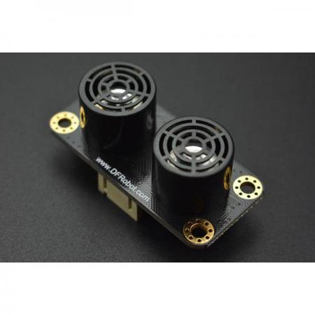 디바이스마트,MCU보드/전자키트 > 센서모듈 > 라이다/거리/초음파/라인 > 초음파센서,DFROBOT,Gravity: URM09 초음파센서-12C [SEN0304],빠른 거리 및 장애물 회피 애플리케이션에 최적화 / 공급 전압 : 3.3 ~ 5.5V DC / 측정 범위 : 2cm ~ 500cm (설정 가능)