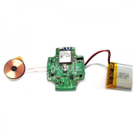 디바이스마트,MCU보드/전자키트 > 센서모듈 > IMU/AHRS(9축 이상),컨트롤비트,Moreco Motion Sensor,CPU : nRF52832(Cortex-M4) / BLE 기반 / 가속도3축, 자이로3축, 지자기3축 / 크기 : 50x41x16mm