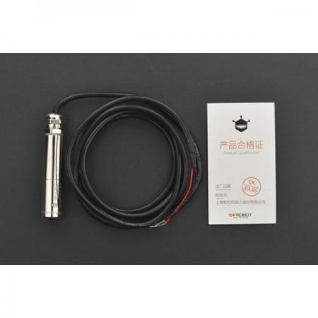 디바이스마트,MCU보드/전자키트 > 센서모듈 > 온도/습도 > 온도센서,DFROBOT,TS01 비접촉 IR 온도센서 4-20mA [SEN0264],비접촉식 온도 측정 / 산업 등급의 작동 온도 범위 / 금속패키지 / 공급 전압 : 7.5 ~ 36V DC