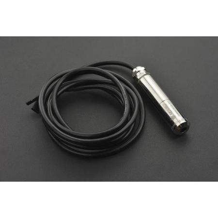 디바이스마트,MCU보드/전자키트 > 센서모듈 > 온도/습도 > 온도센서,DFROBOT,TS01 비접촉 IR 온도센서 0-3V [SEN0256],비접촉식 온도 측정 / 산업 등급의 작동 온도 범위 / 금속패키지 / 공급 전압 : 5.0 ~ 24V DC