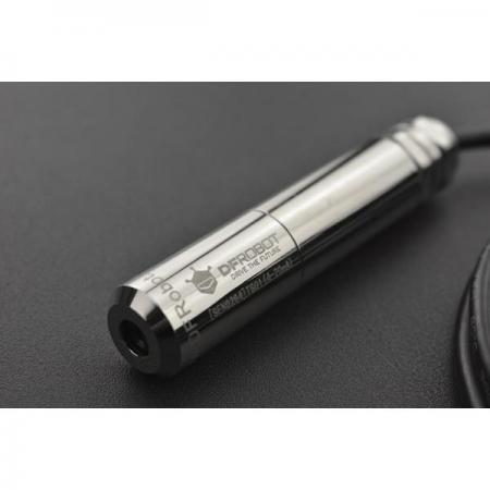 디바이스마트,MCU보드/전자키트 > 센서모듈 > 온도/습도 > 온도센서,DFROBOT,TS01 비접촉 IR 온도센서 0-3V [SEN0256],비접촉식 온도 측정 / 산업 등급의 작동 온도 범위 / 금속패키지 / 공급 전압 : 5.0 ~ 24V DC