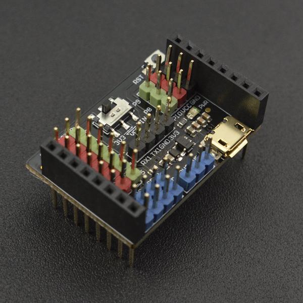 Gravity: I/O OpenMV Cam M7 확장쉴드 [DFR0578]