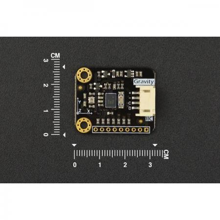 디바이스마트,MCU보드/전자키트 > 센서모듈 > IMU/AHRS(9축 이상),DFROBOT,Gravity: BNO055+BMP280 intelligent 10DOF AHRS [SEN0253],BNO055 9축 IMU센서와 BMP280 대기압 센서가 결합된 센서 / 작동 전압 : 3.3V ~ 5V DC