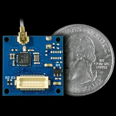 디바이스마트,오픈소스/코딩교육 > 파이썬/IoT 개발 보드 > TINYDUINO,TinyCircuits,NRF24L01+ 2.4GHZ RADIO TINYSHIELD [ASD2163-R],Nordic NRF24L01+ 기반 / 최대 2.4GHz, 2Mbps 가능 / 최대 100M 송수신 / 5V