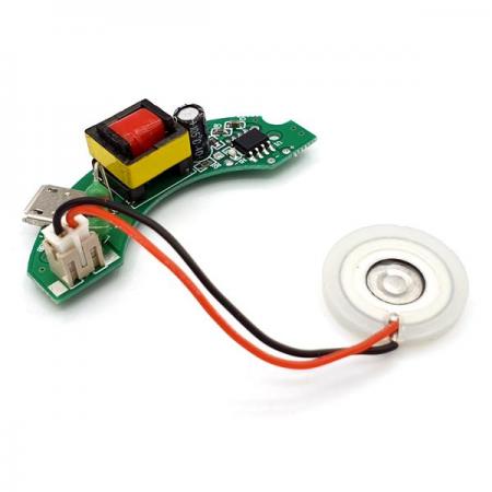 디바이스마트,센서 > 초음파센서 > 초음파트랜듀서,SZH,가습기 모듈 DIY Micro USB 용 (모듈+분무) [SZH-HUM002],DIY 가습기 모듈 입니다. 간단하게 DIY가 가능합니다. **동영상에 보여지는 플라스틱 물통은 미포함입니다.**