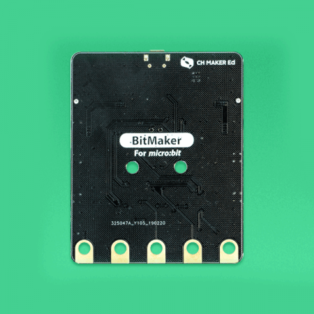 디바이스마트,오픈소스/코딩교육 > Micro:Bit > 마이크로비트 확장/변환보드,TinkerGen,마이크로비트 Grove 센서 확장 보드 - 비트 메이커 [114991848],플러그 앤 플레이 / 멜로디 연주를위한 4개의 주소 지정 가능 RGB LED 및 스피커 내장 / Microsoft Makecode 및 microPython 완벽 지원
