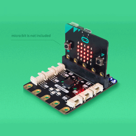 디바이스마트,오픈소스/코딩교육 > Micro:Bit > 마이크로비트 확장/변환보드,TinkerGen,마이크로비트 Grove 센서 확장 보드 - 비트 메이커 [114991848],플러그 앤 플레이 / 멜로디 연주를위한 4개의 주소 지정 가능 RGB LED 및 스피커 내장 / Microsoft Makecode 및 microPython 완벽 지원