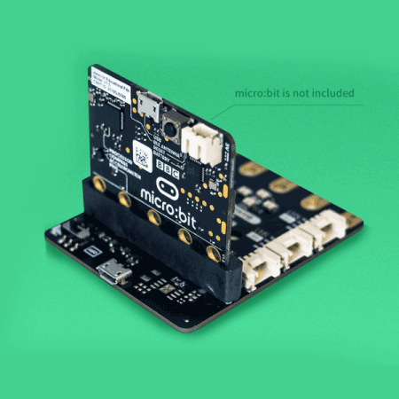 디바이스마트,오픈소스/코딩교육 > Micro:Bit > 마이크로비트 확장/변환보드,TinkerGen,마이크로비트 Grove 센서 확장 보드 - 비트 메이커 [114991848],플러그 앤 플레이 / 멜로디 연주를위한 4개의 주소 지정 가능 RGB LED 및 스피커 내장 / Microsoft Makecode 및 microPython 완벽 지원