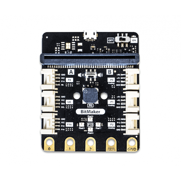 마이크로비트 Grove 센서 확장 보드 - 비트 메이커 [114991848]